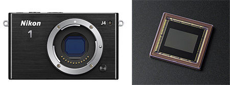 「スーパーハイスピードAF CMOSセンサー」を搭載