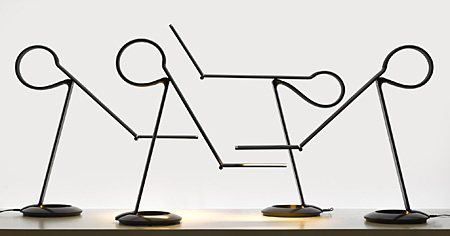 コンパッソ・デスクライト