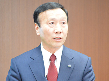 加藤薫社長
