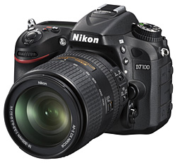 D7100 18-300 VR スーパーズームキット