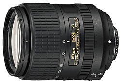 AF-S DX NIKKOR 18-300mm f/3.5-6.3G ED VR