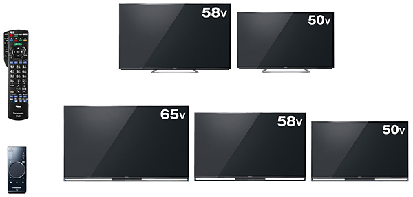 ビエラ AX800シリーズ