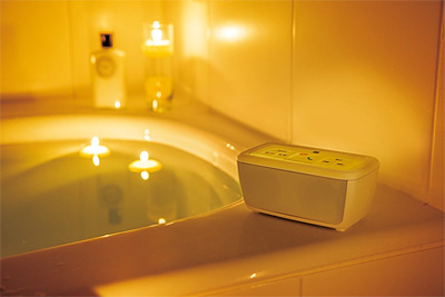 TAXAN MeoSound Shower