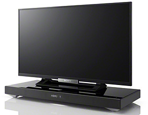 「ブラビア」と組み合わせた「HT-XT1」