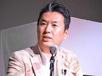 「Superior Club Sound」立ち上げの経緯を語る百足敏治部長