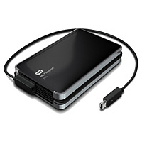 「My Passport Pro 4TB」