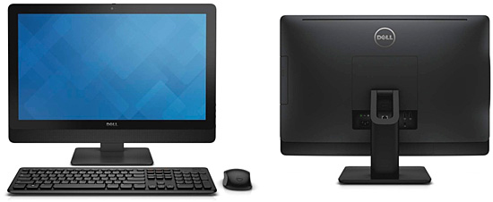 New Inspiron 23 5000シリーズ