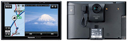 撮影に使用した「CN-GP737VD」