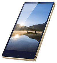 全身大画面のAQUOS Xx 304SH