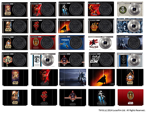 「LUMIX DMC-XS1」と「Let'snote SX/NX」専用天板カバー