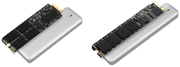 「JetDrive 720」と「JetDrive 520」