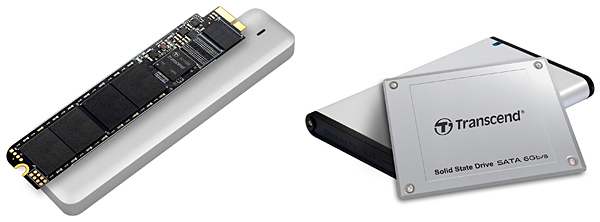 「JetDrive 500」と「JetDrive 420」