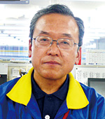 谷田部祐二 執行役員店長