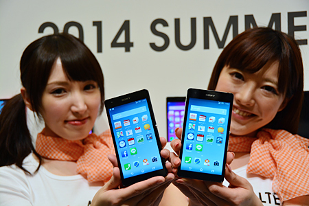 スマートフォンの共通の特徴は「大画面」と「電池」