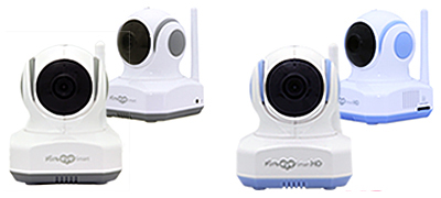 「SCM01VG」(左)と「SCR02HD」