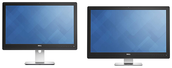 「UZ2315H」と「UZ2715H」