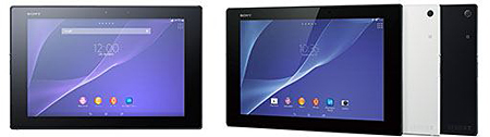 Xperia Z2 Tablet