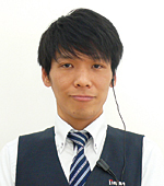 坂中俊一郎 店長