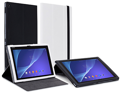 Case-Mate Sony Xperia Z2 Tablet SO-05F/SOT21/SGP511/512 Slim Folio