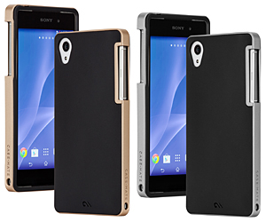 Case-Mate Sony Xperia Z2 SO-03F Slim Tough