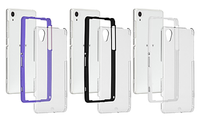 Case-Mate Sony Xperia Z2 SO-03F Naked Tough