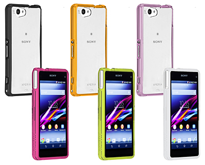 Case-Mate Sony Xperia A2 SO-04F Naked Tough