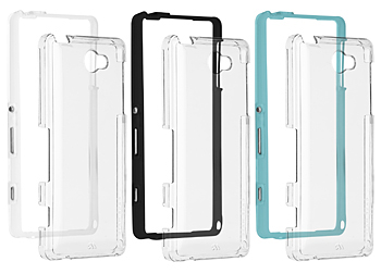 Case-Mate Sony Xperia ZL2 SOL25 Naked Tough