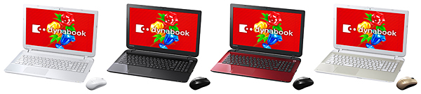 dynabook T55