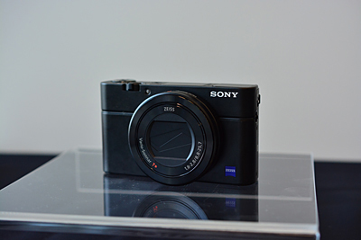 「サイバーショット RX100 III」