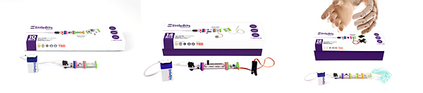 「Base Kit」「Premium Kit」「Deluxe Kit」