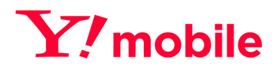 3月27日に発表した「Y!mobile」のロゴ