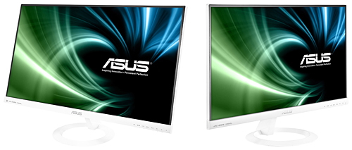 「VX279H-W」と「VX239H-W」