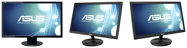 「VE248H」「VS228NE」「VS228DE」