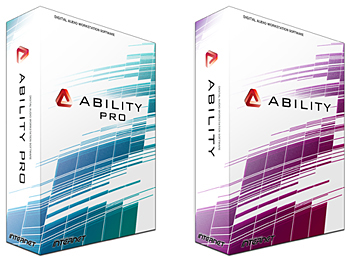 「ABILITY Pro」と「ABILITY」