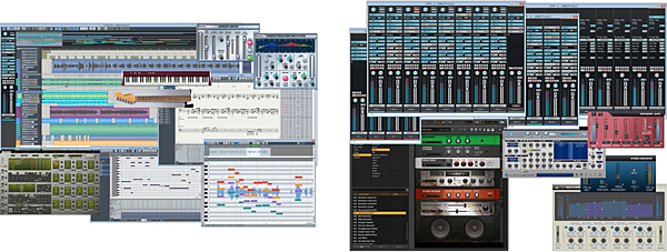 「ABILITY Pro」の画面イメージ