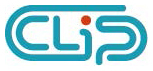 「CLIP」のロゴ