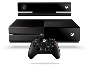 Xbox One + Kinect