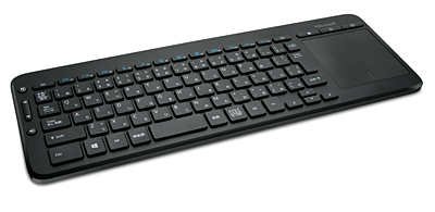 Microsoft All-in-One Media Keyboard