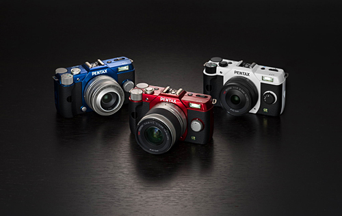 PENTAX Q7 スペシャルエディション