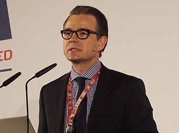 グルンディッヒのChristian Struck氏