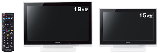 「SV-PT19S1」と「SV-PT15S1」