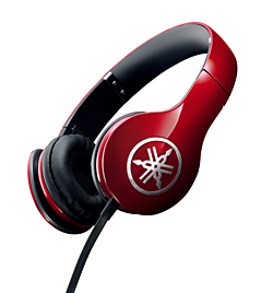 「HPH-PRO300」の新色・アドバンスレッド