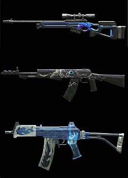 購入特典のオリジナルアイテム