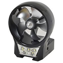 ポータブル風力発電機2