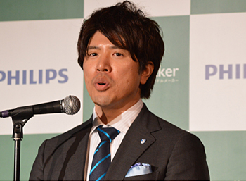 佐野泰介マーケティングマネージャー