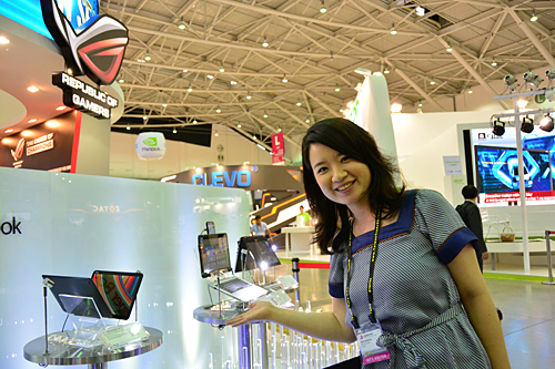 ASUSイチオシの「Transformer Book」シリーズ