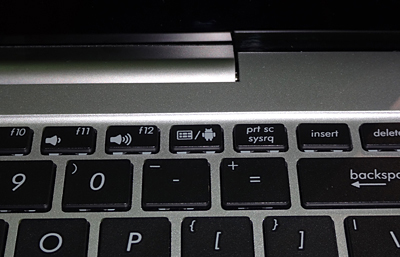 OSの切り替えボタン