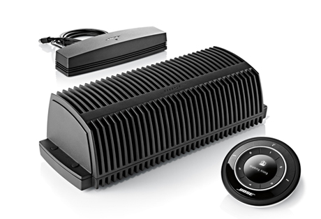 SoundTouch SA-4 amplifier