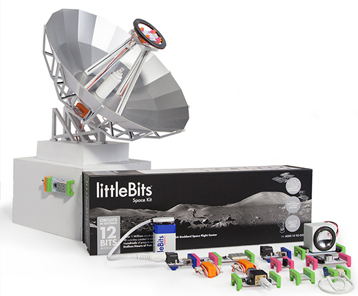 littleBits Space Kit