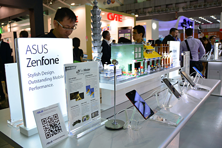 「Zenfone」シリーズ